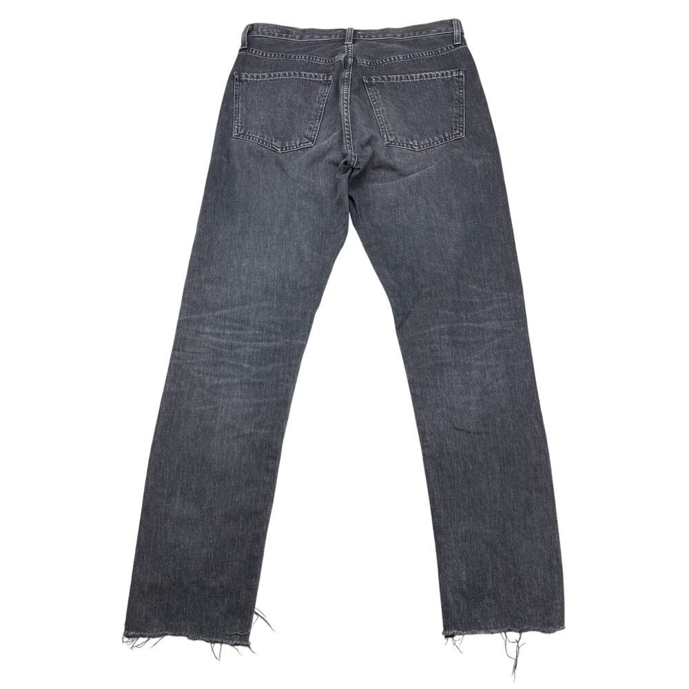 CITIZENS OF HUMANITY Liya Hi Low Hem Classic Fit Jean Size 25 Outsider - Picture 7 of 10
